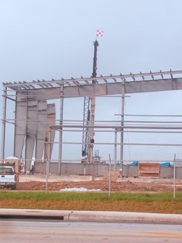 Valero Hangar